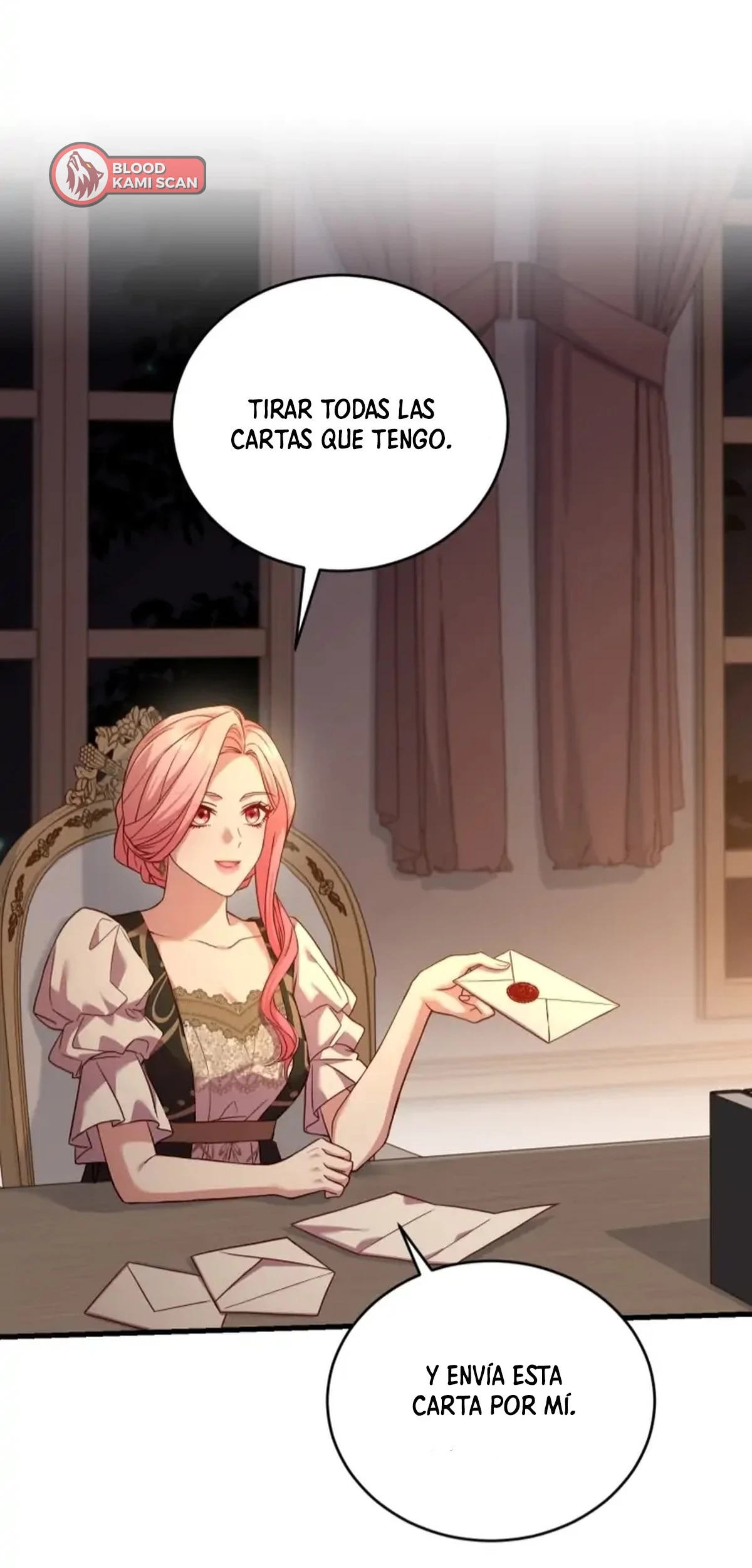 El precio de romper > Capitulo 12 > Page 281