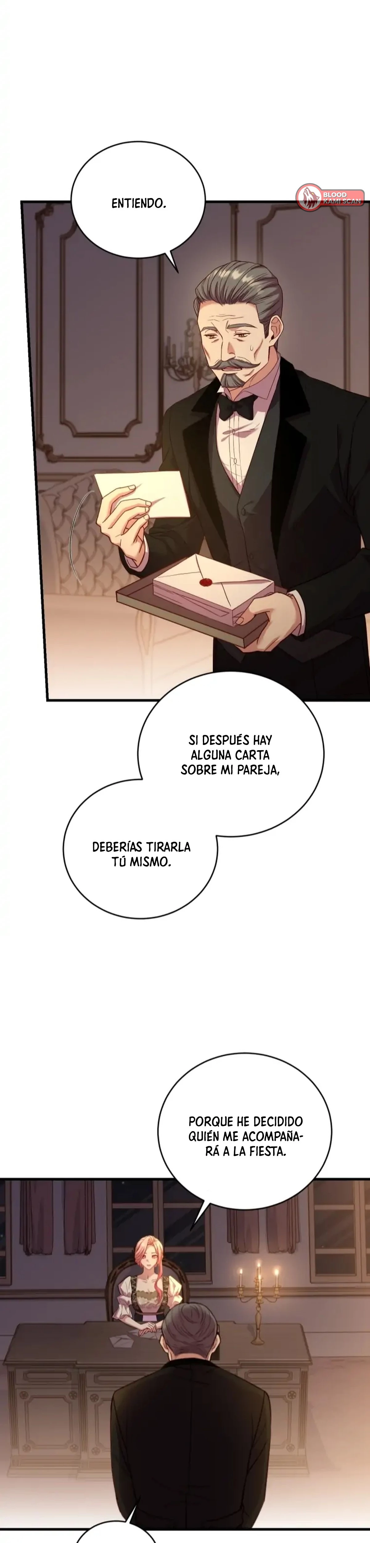El precio de romper > Capitulo 12 > Page 291
