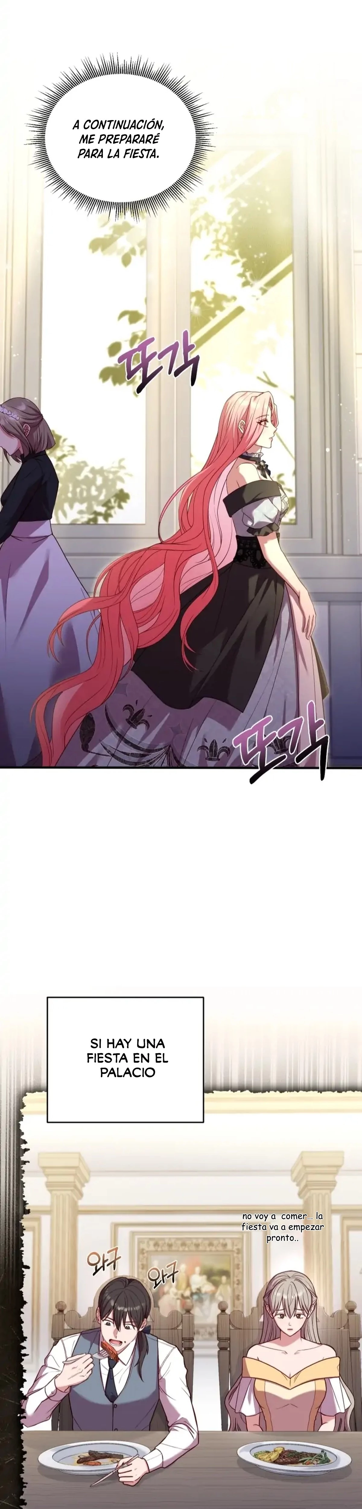 El precio de romper > Capitulo 12 > Page 381