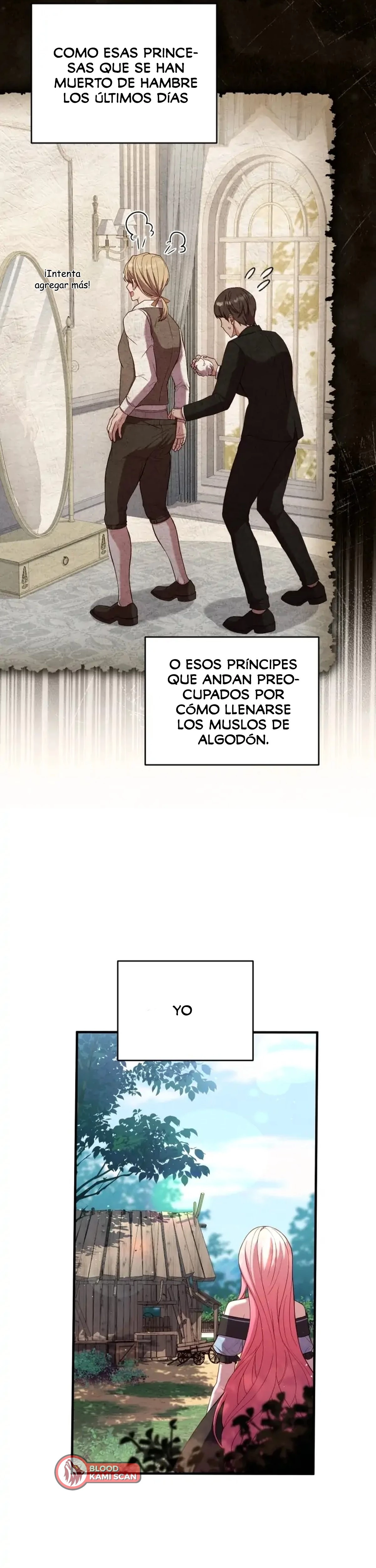 El precio de romper > Capitulo 12 > Page 401
