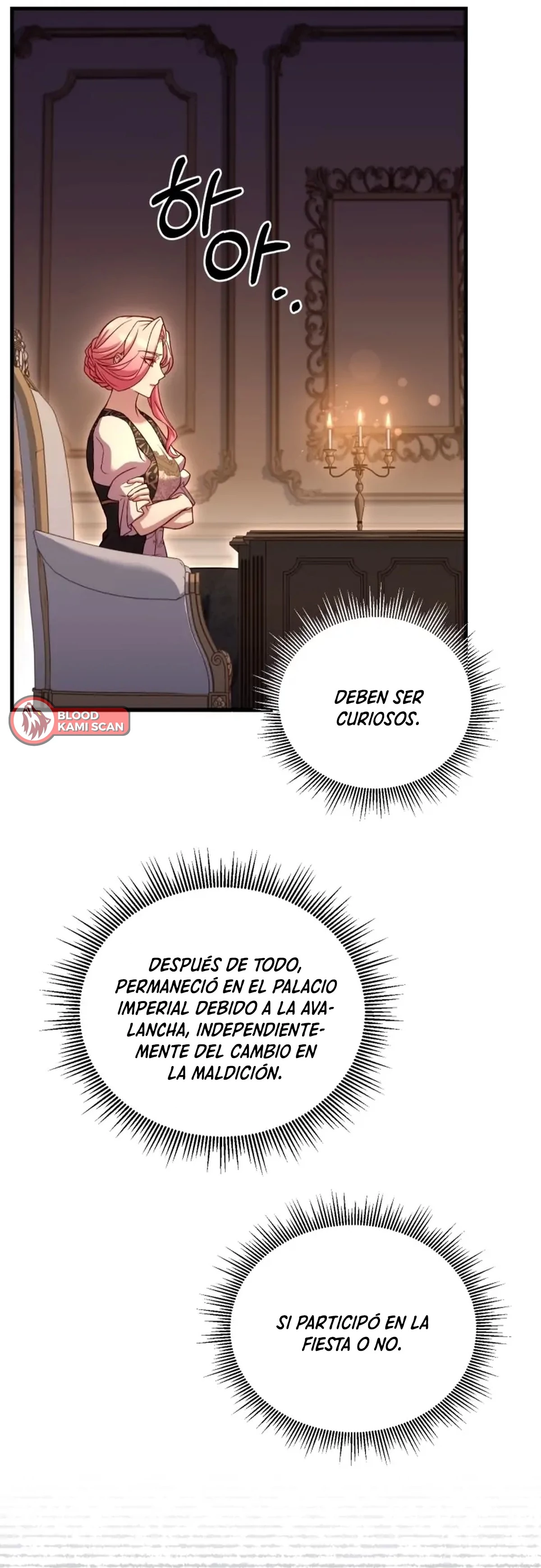 El precio de romper > Capitulo 12 > Page 121