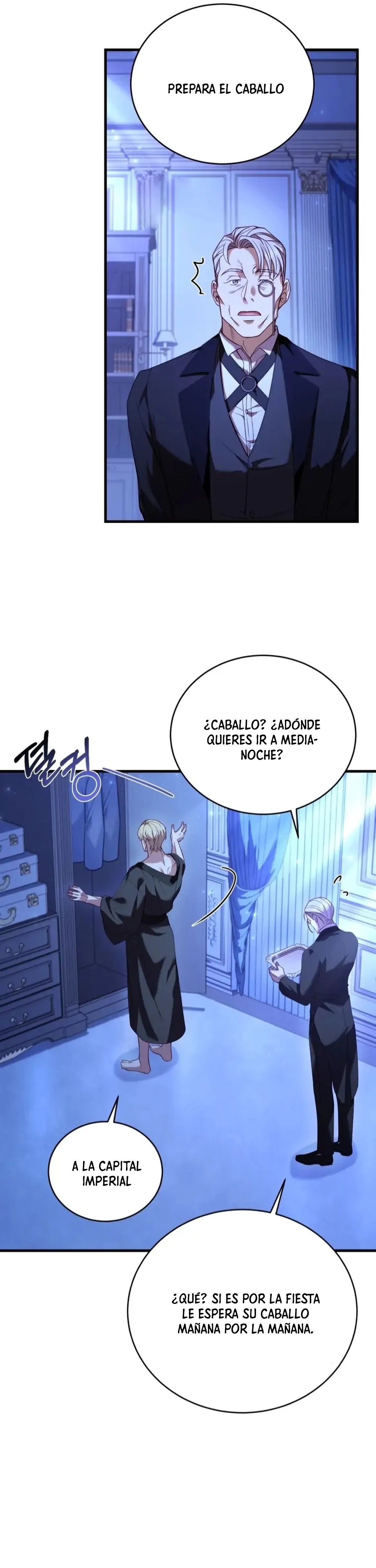 El precio de romper > Capitulo 13 > Page 231