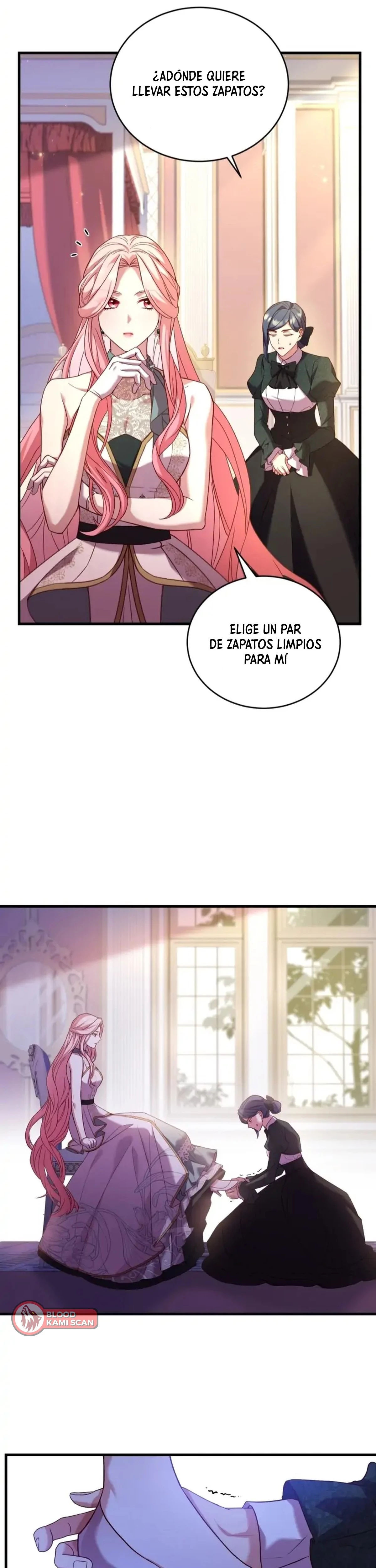 El precio de romper > Capitulo 13 > Page 341