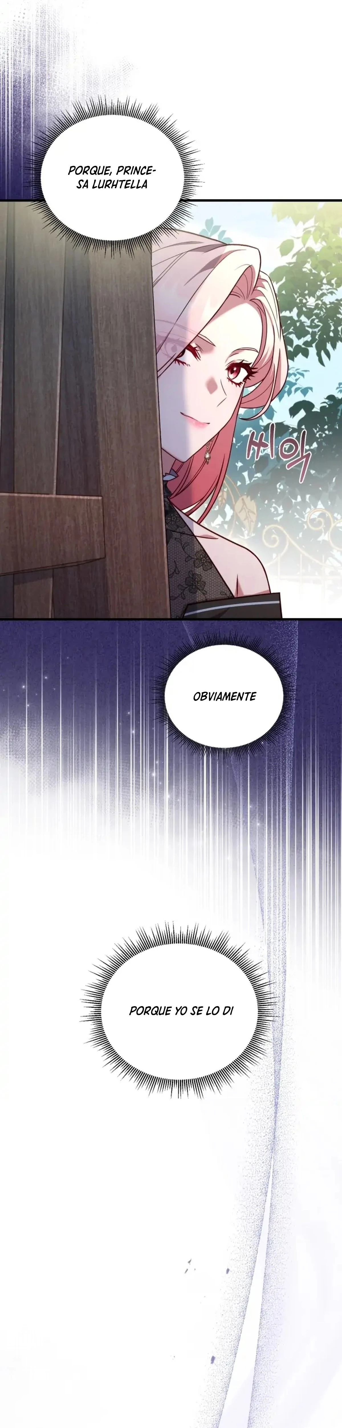 El precio de romper > Capitulo 13 > Page 21