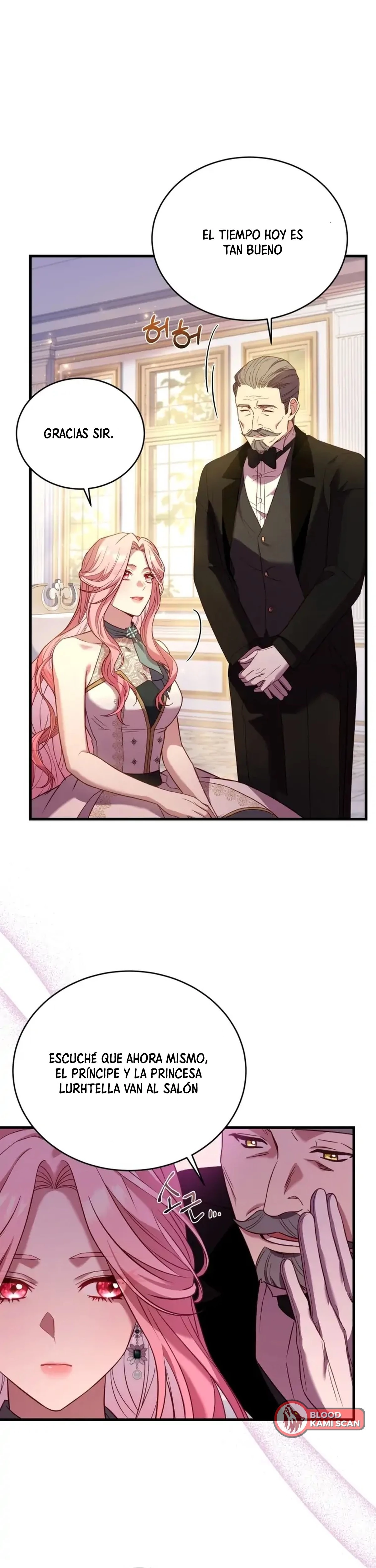 El precio de romper > Capitulo 13 > Page 381