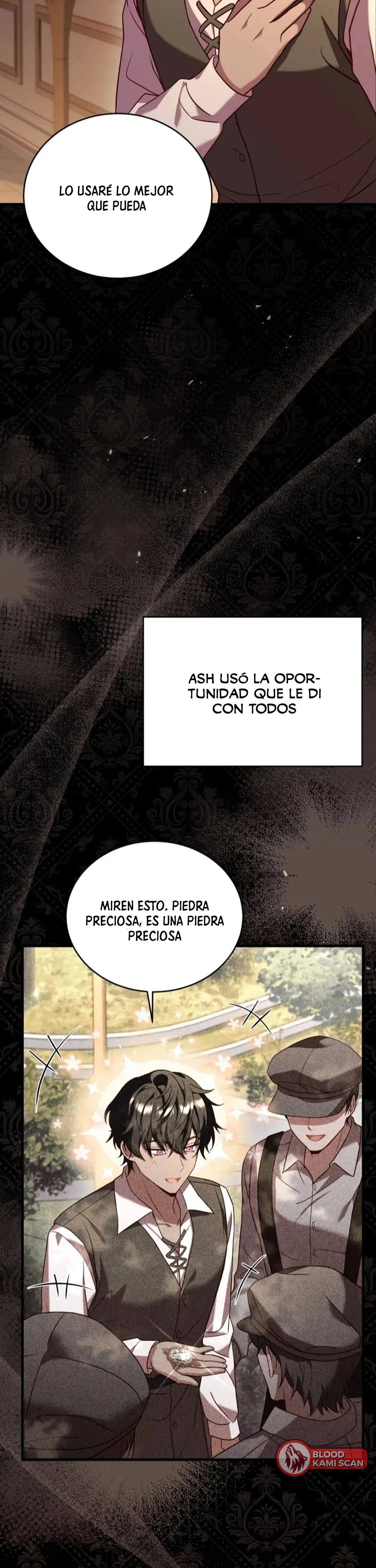 El precio de romper > Capitulo 13 > Page 91