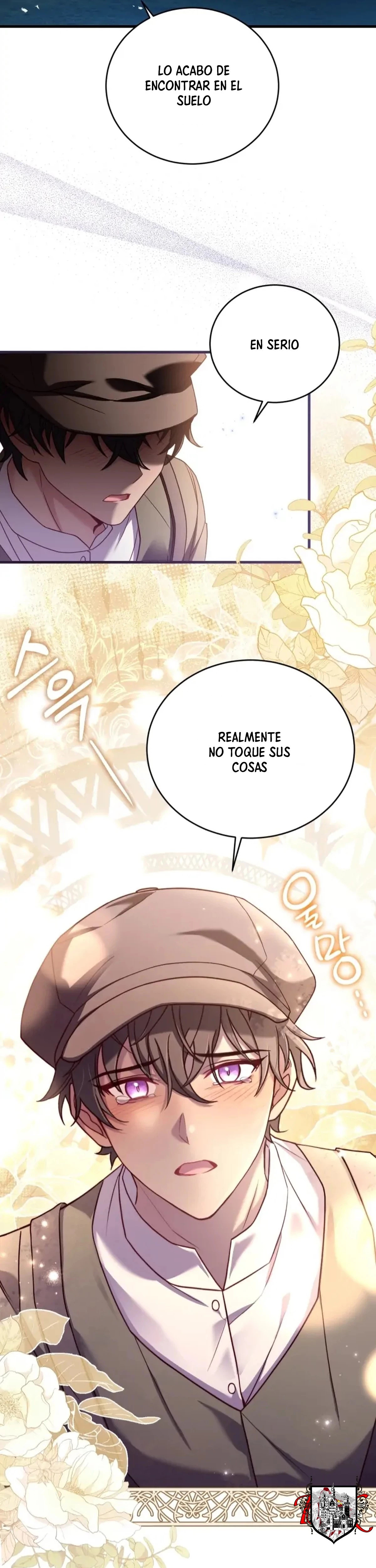El precio de romper > Capitulo 13 > Page 121