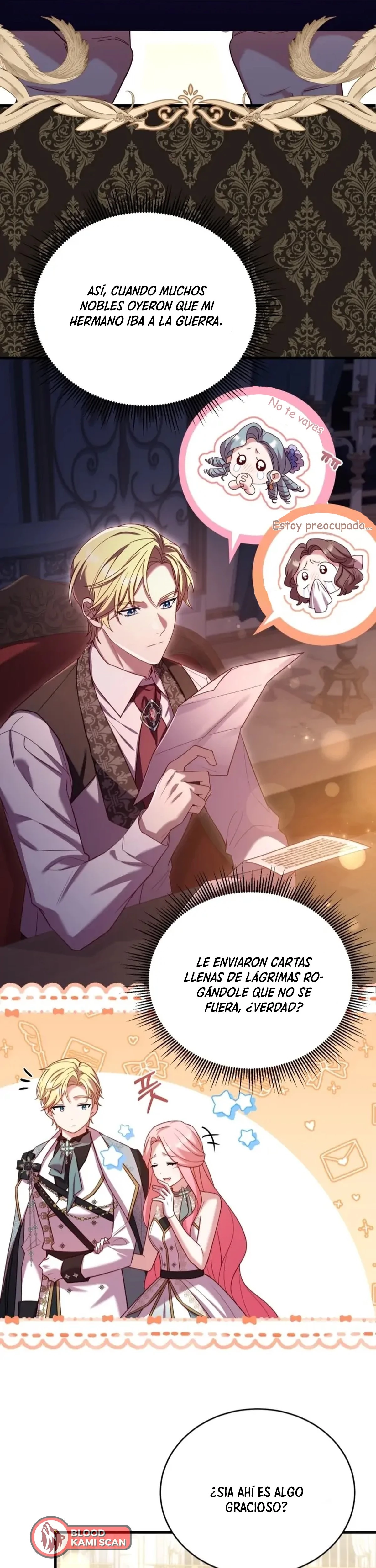 El precio de romper > Capitulo 14 > Page 171