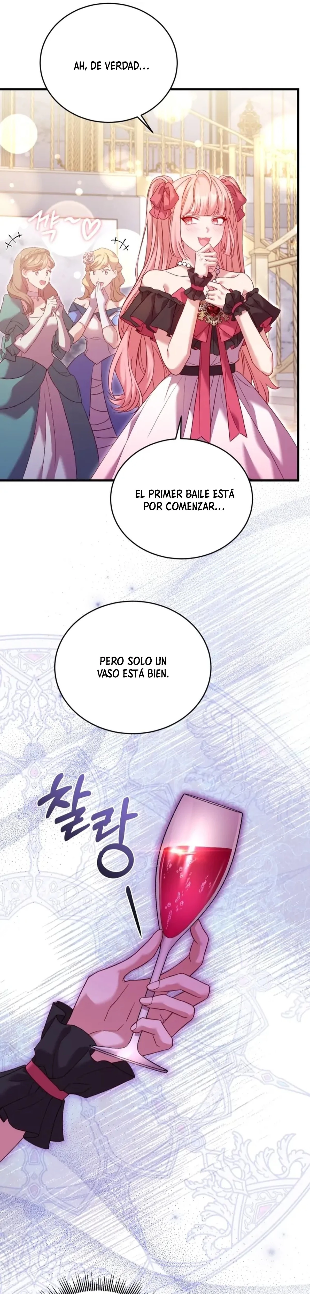 El precio de romper > Capitulo 14 > Page 301