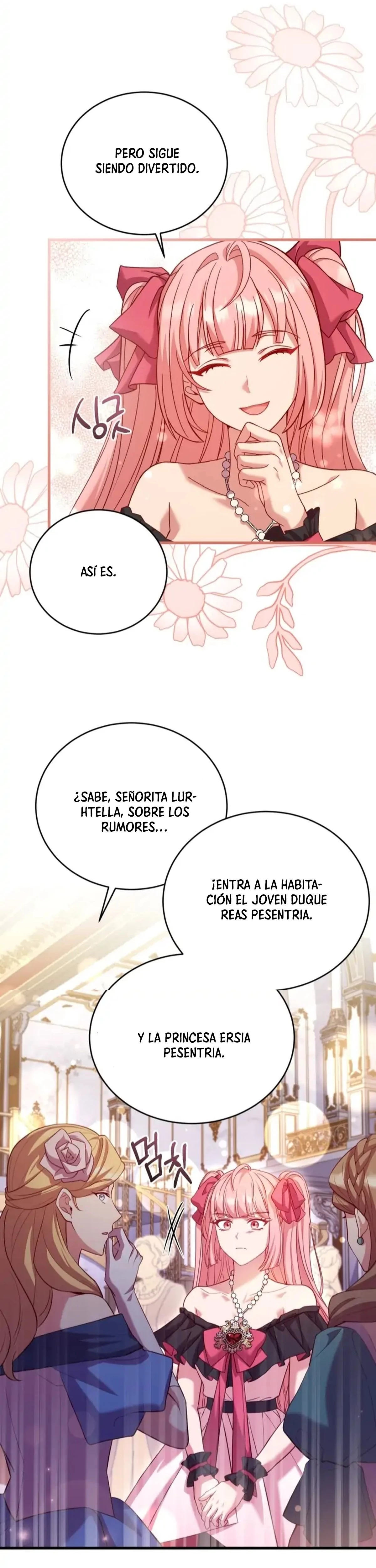 El precio de romper > Capitulo 14 > Page 21