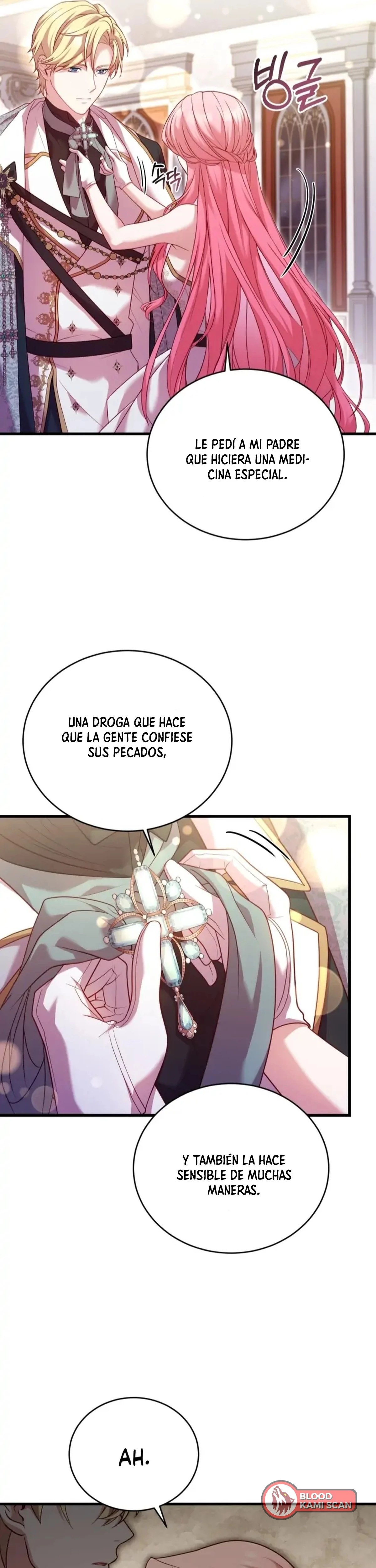 El precio de romper > Capitulo 14 > Page 371