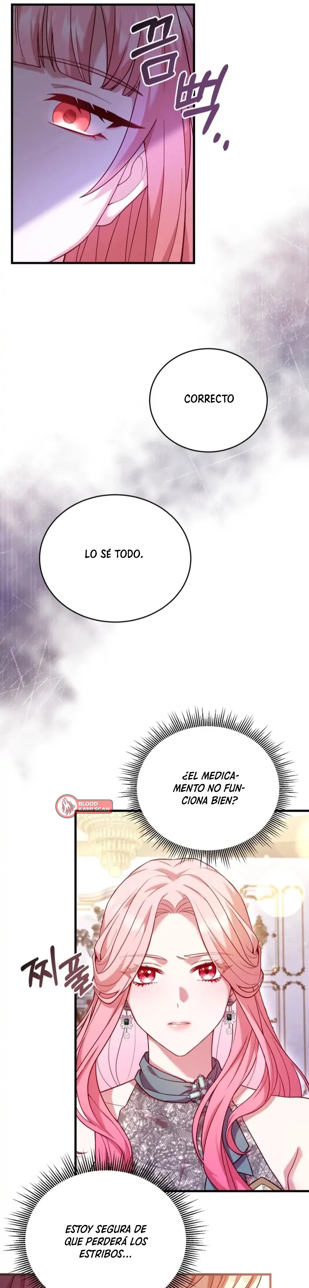 El precio de romper > Capitulo 14 > Page 421