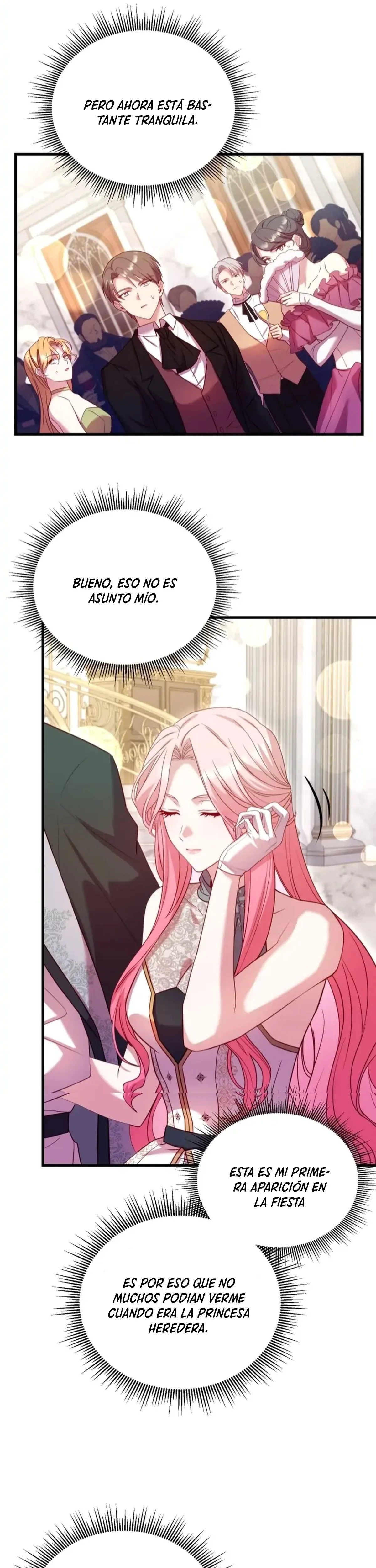 El precio de romper > Capitulo 14 > Page 61