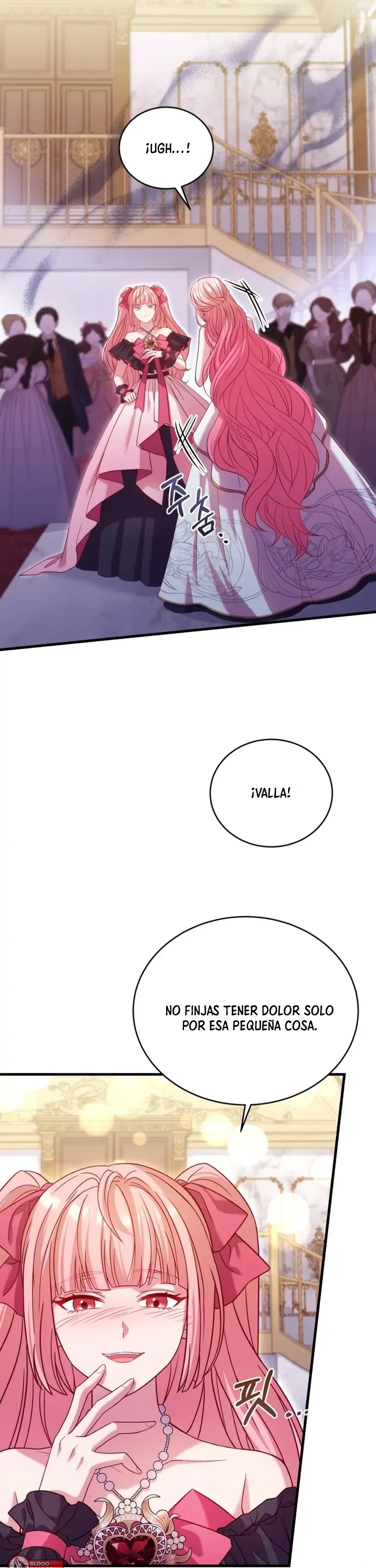 El precio de romper > Capitulo 15 > Page 251