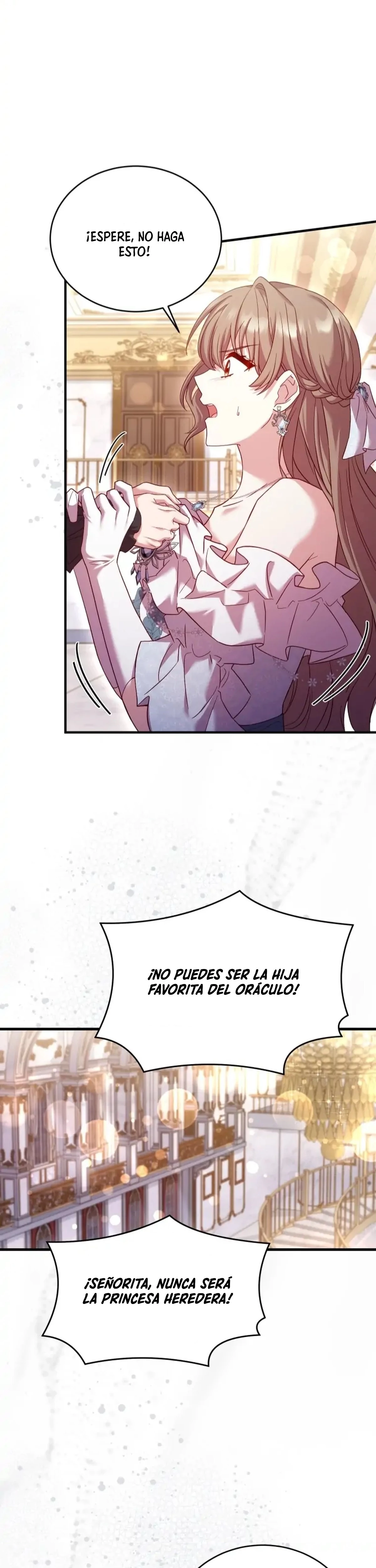 El precio de romper > Capitulo 15 > Page 341