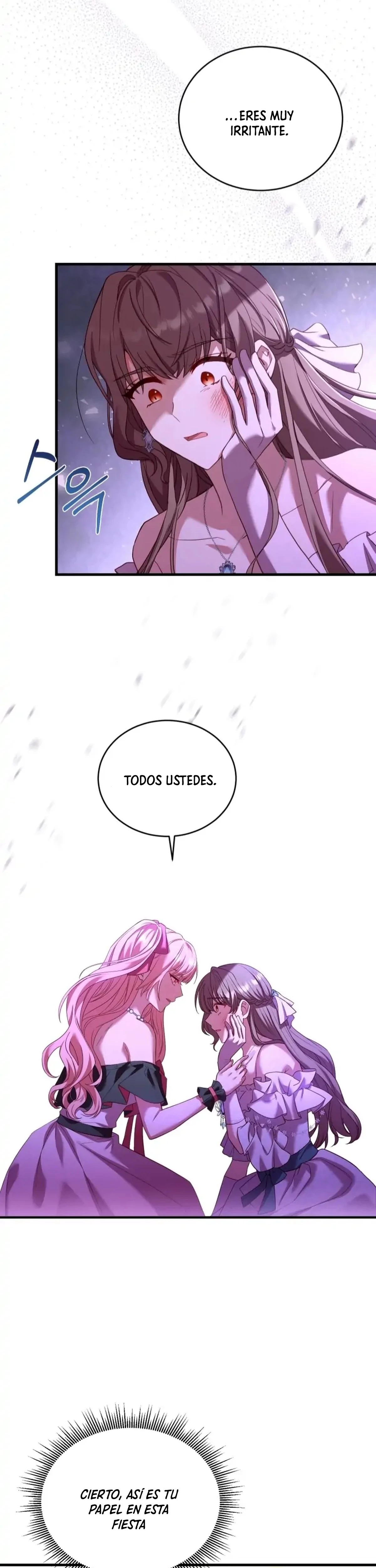 El precio de romper > Capitulo 15 > Page 391