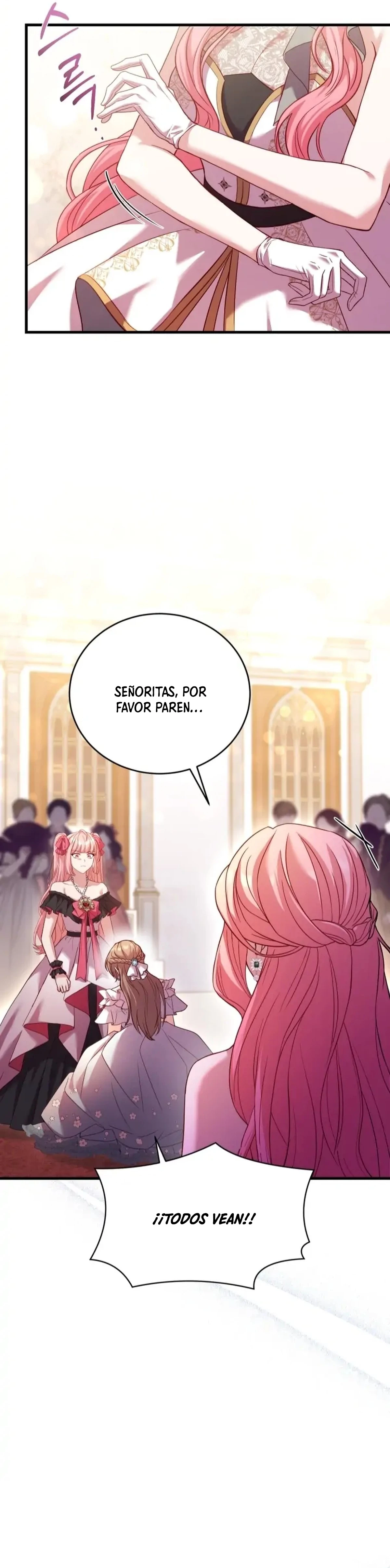 El precio de romper > Capitulo 15 > Page 411