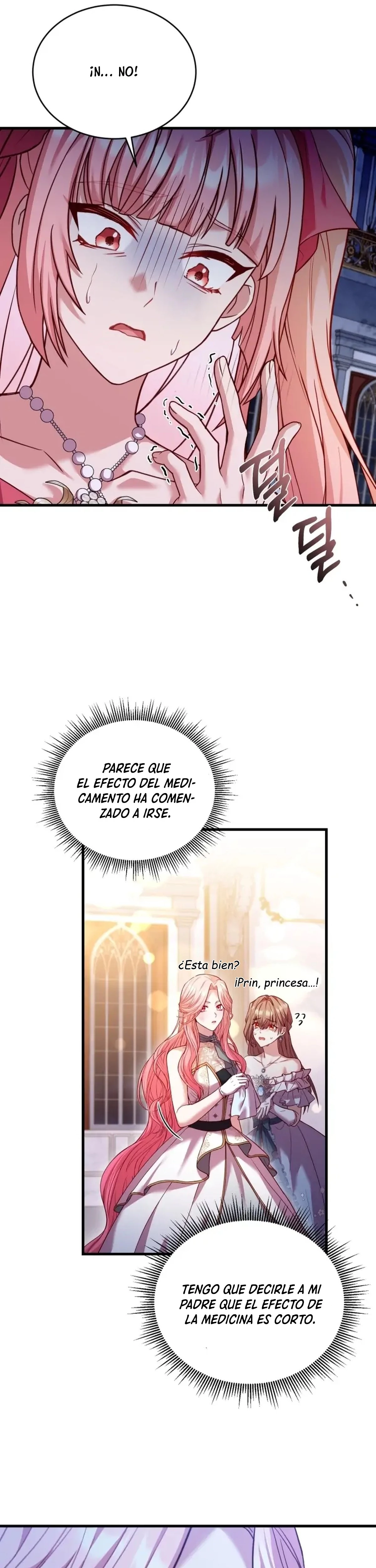 El precio de romper > Capitulo 15 > Page 481