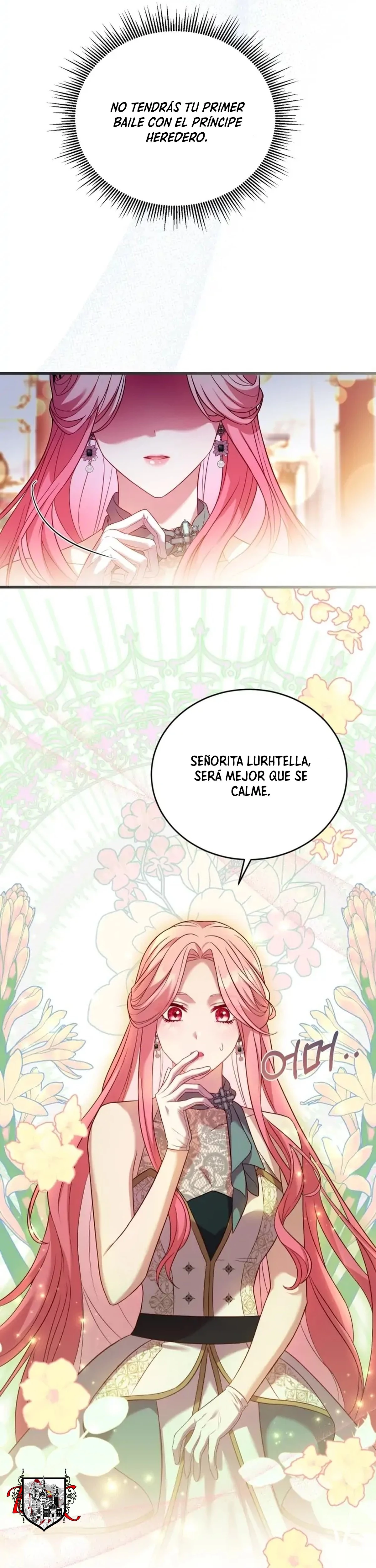 El precio de romper > Capitulo 15 > Page 121