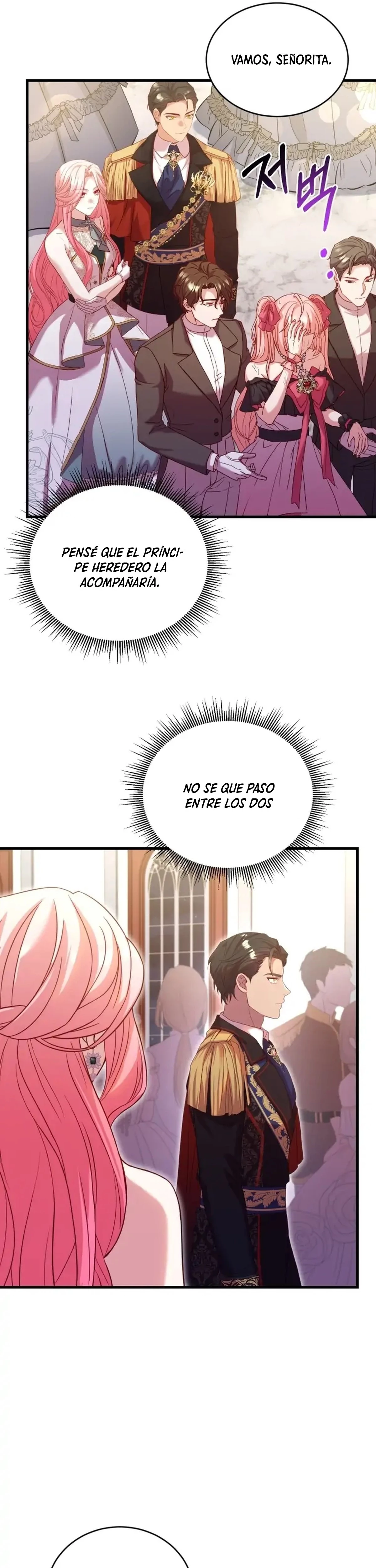 El precio de romper > Capitulo 16 > Page 321