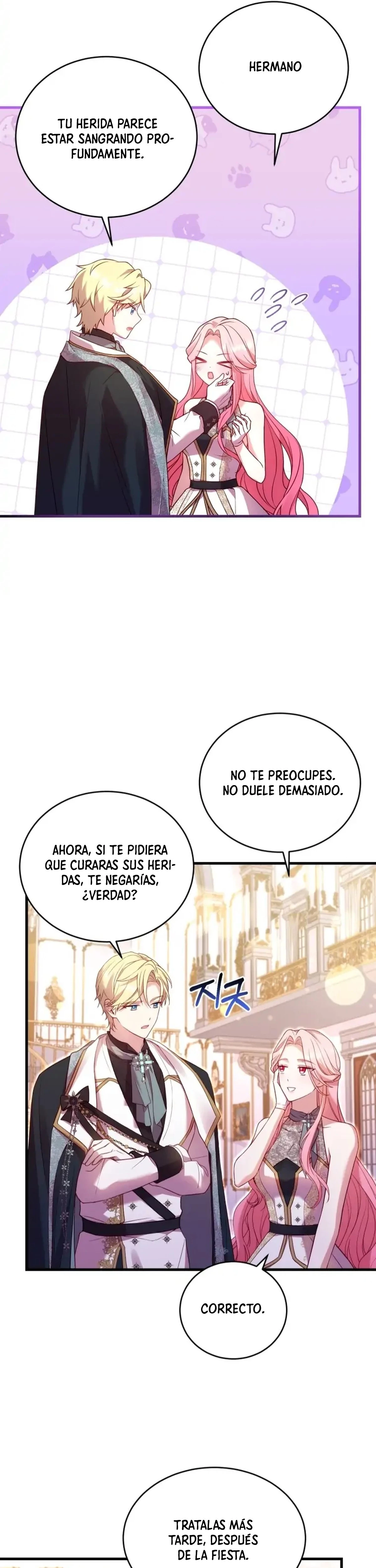 El precio de romper > Capitulo 16 > Page 341