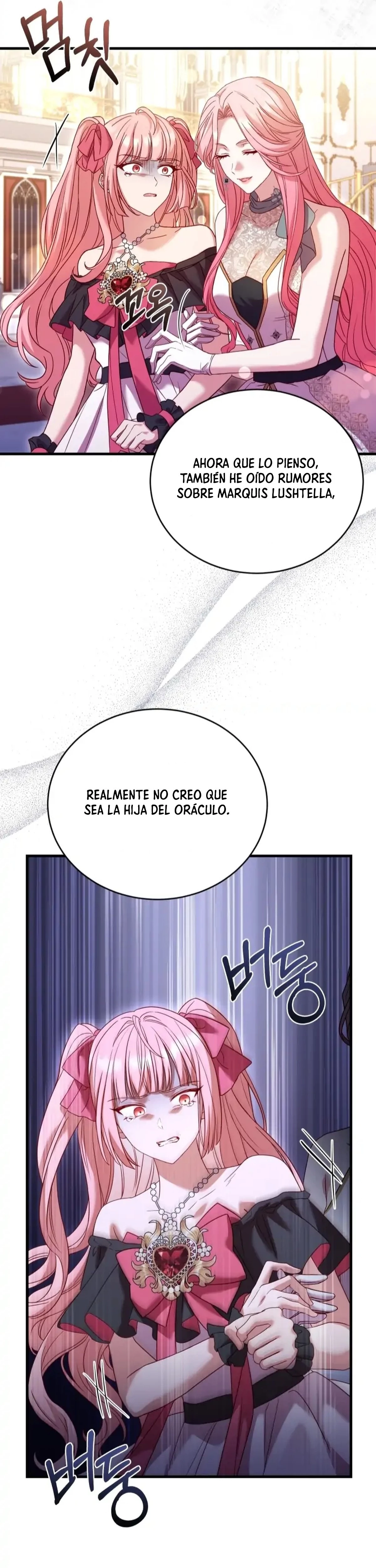 El precio de romper > Capitulo 16 > Page 21