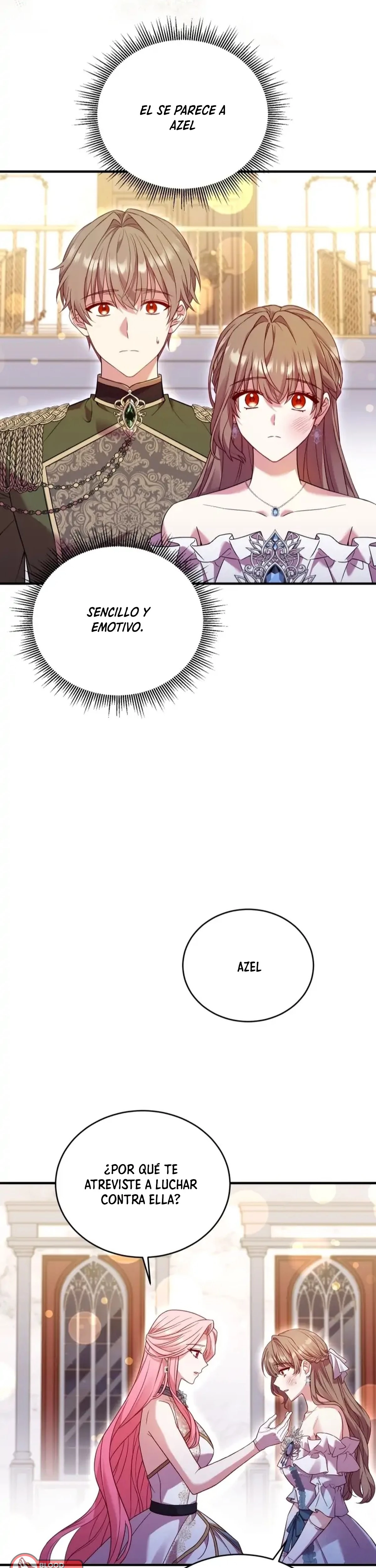 El precio de romper > Capitulo 16 > Page 441