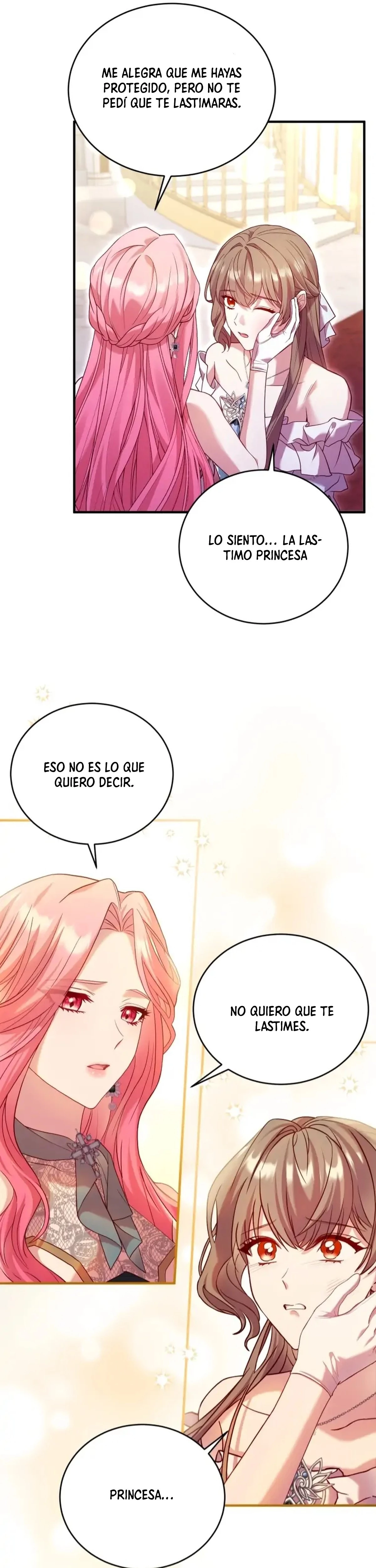 El precio de romper > Capitulo 16 > Page 461