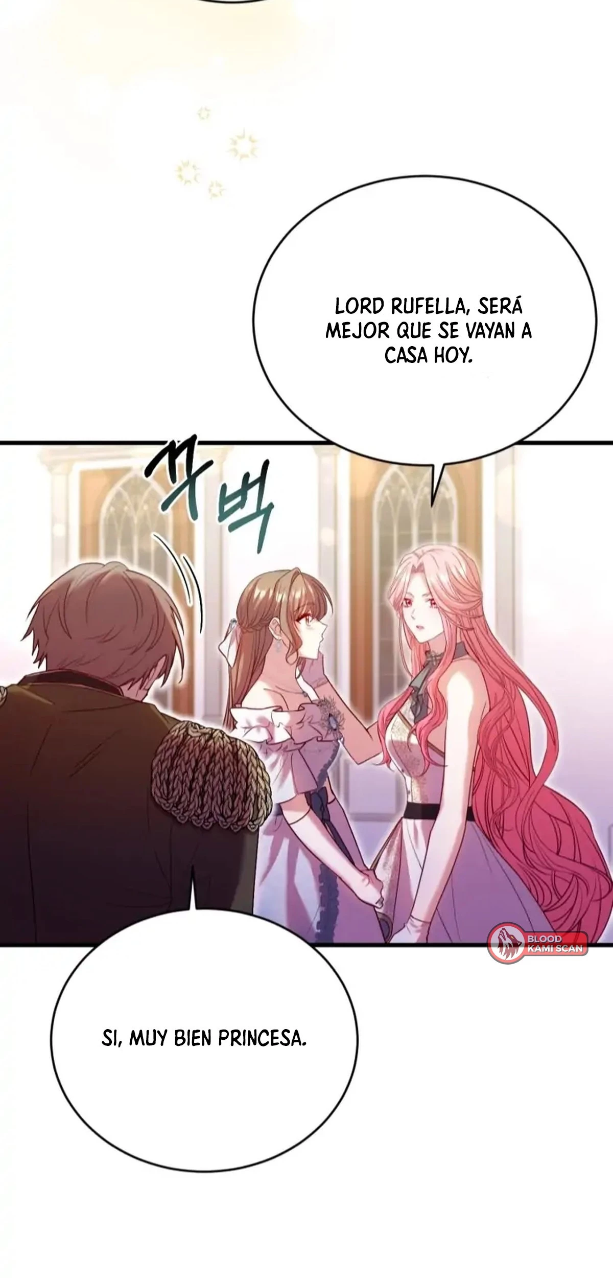 El precio de romper > Capitulo 16 > Page 471