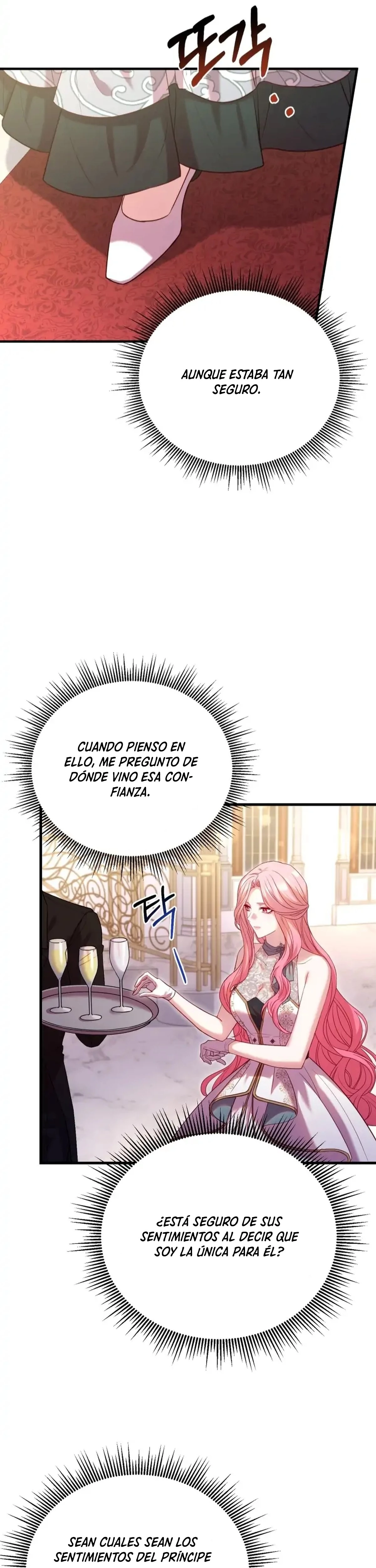 El precio de romper > Capitulo 16 > Page 581