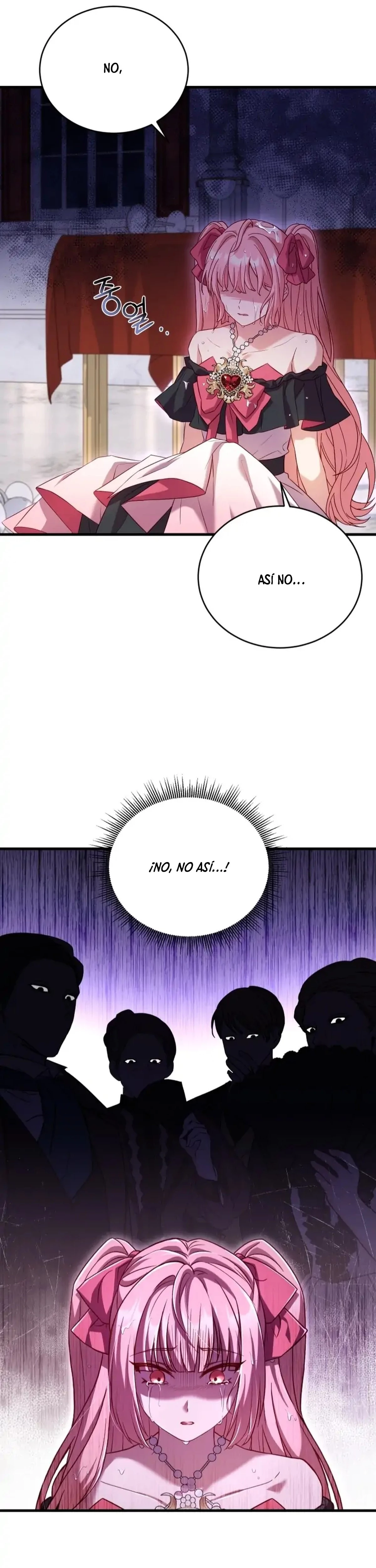 El precio de romper > Capitulo 16 > Page 141