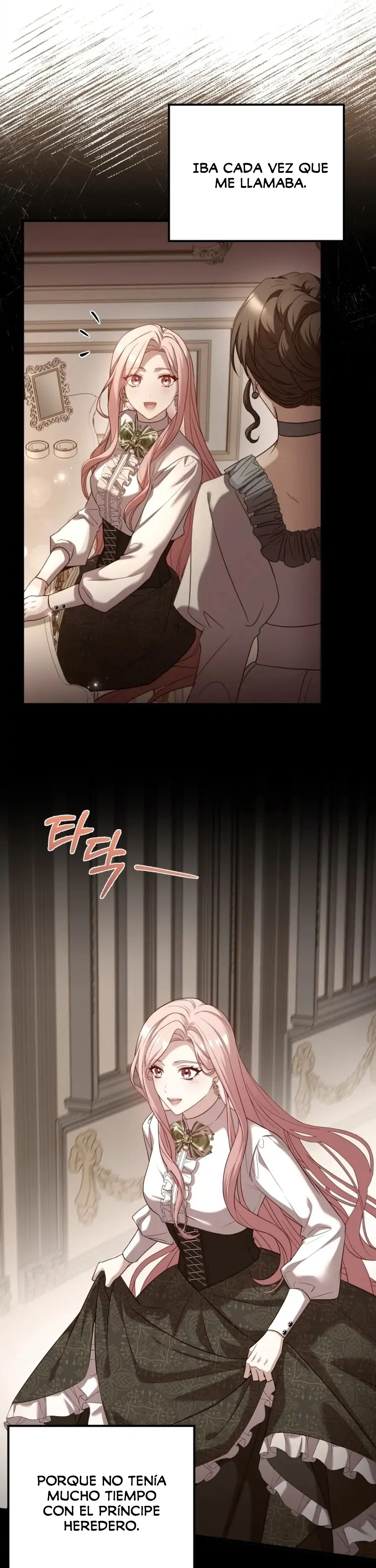 El precio de romper > Capitulo 17 > Page 241