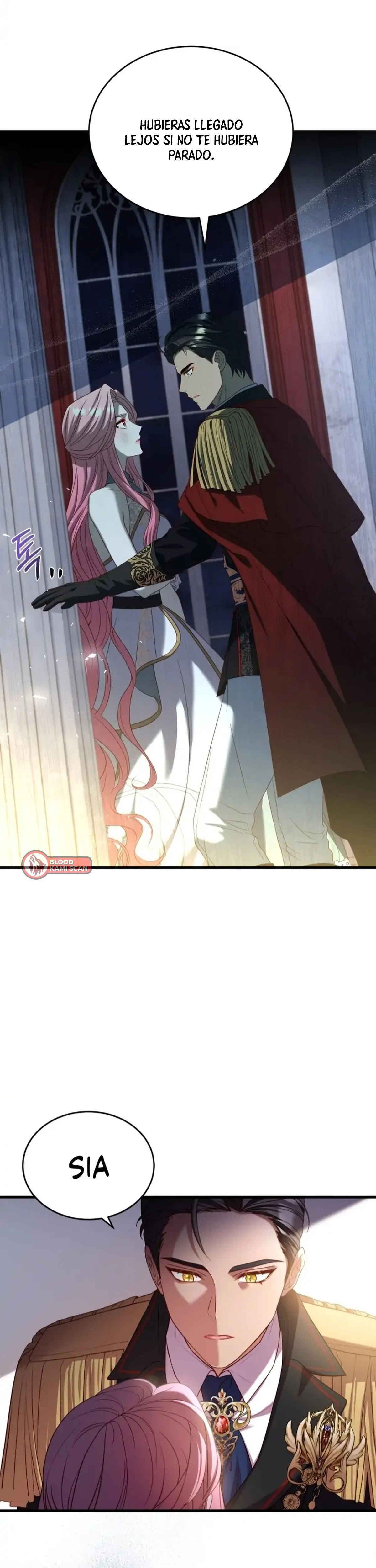 El precio de romper > Capitulo 17 > Page 281