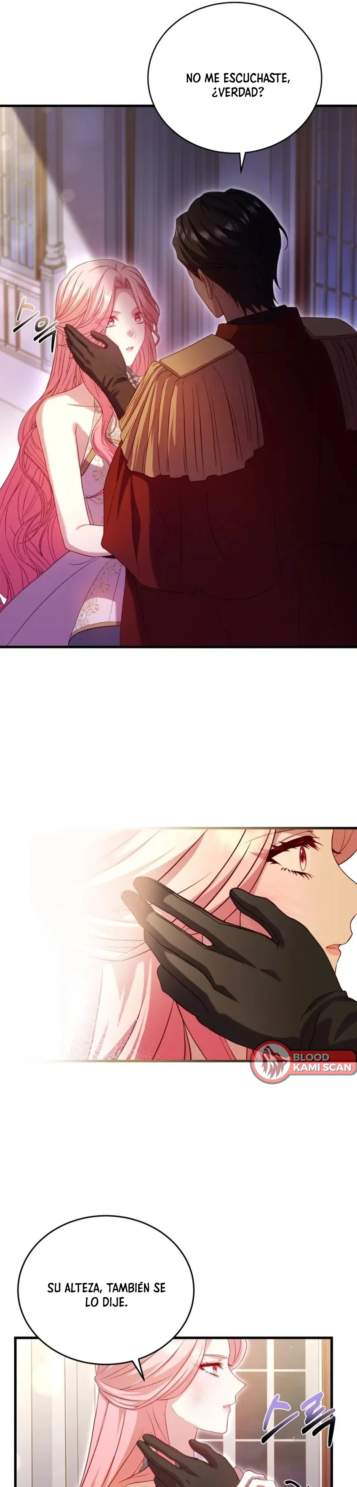 El precio de romper > Capitulo 17 > Page 321