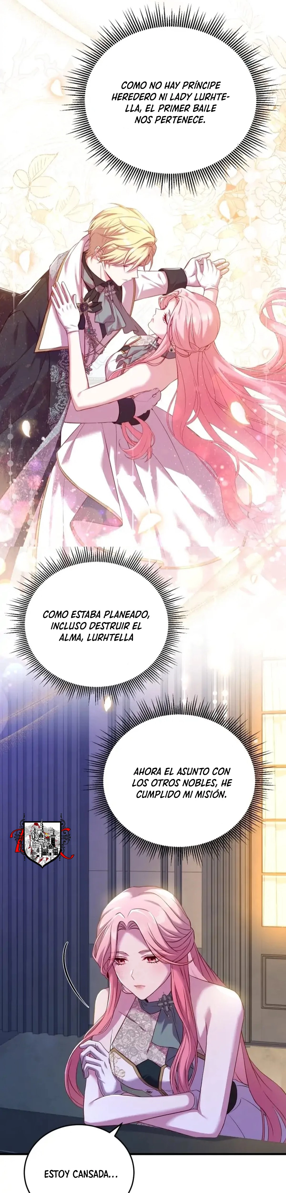 El precio de romper > Capitulo 17 > Page 481