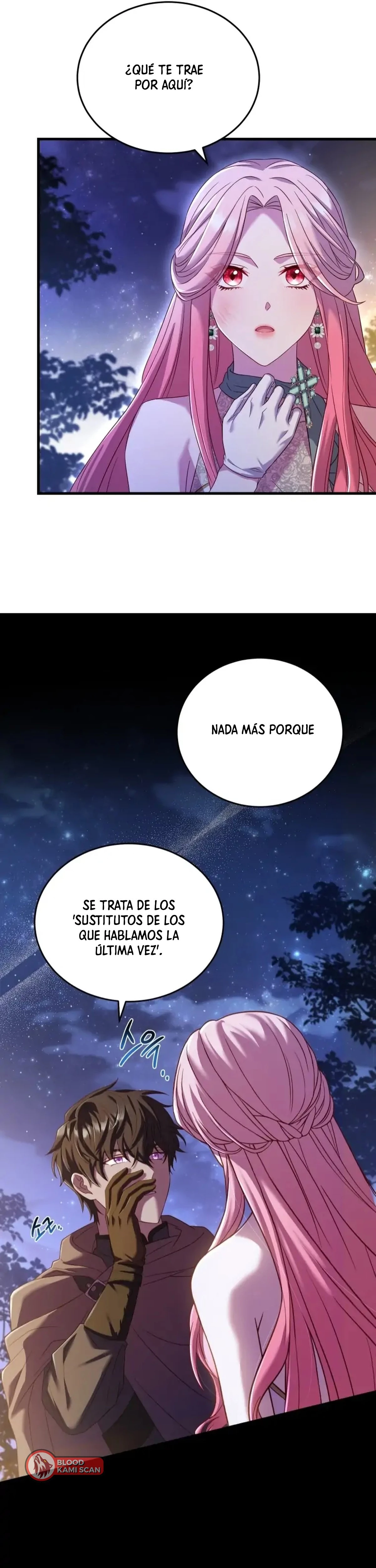 El precio de romper > Capitulo 17 > Page 591