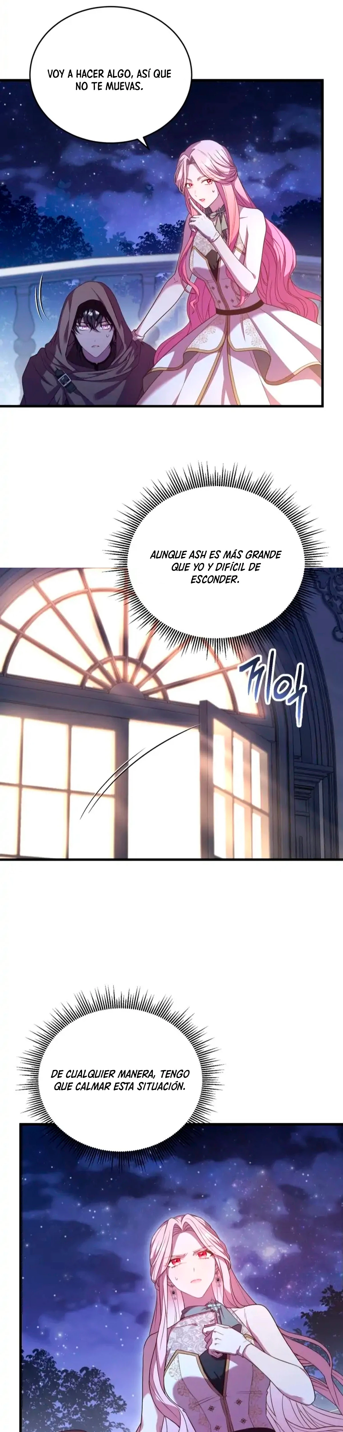 El precio de romper > Capitulo 18 > Page 21