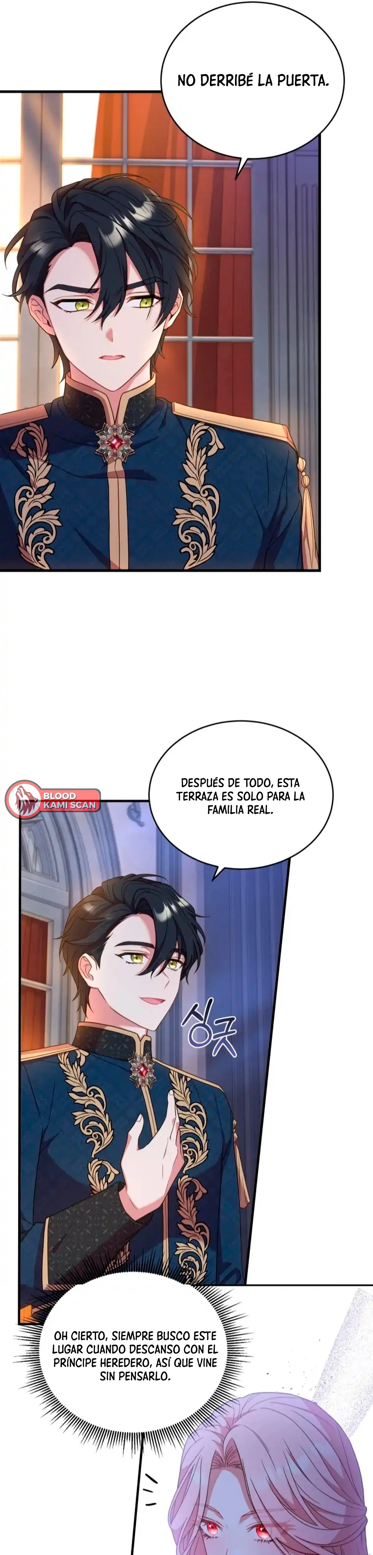 El precio de romper > Capitulo 18 > Page 101