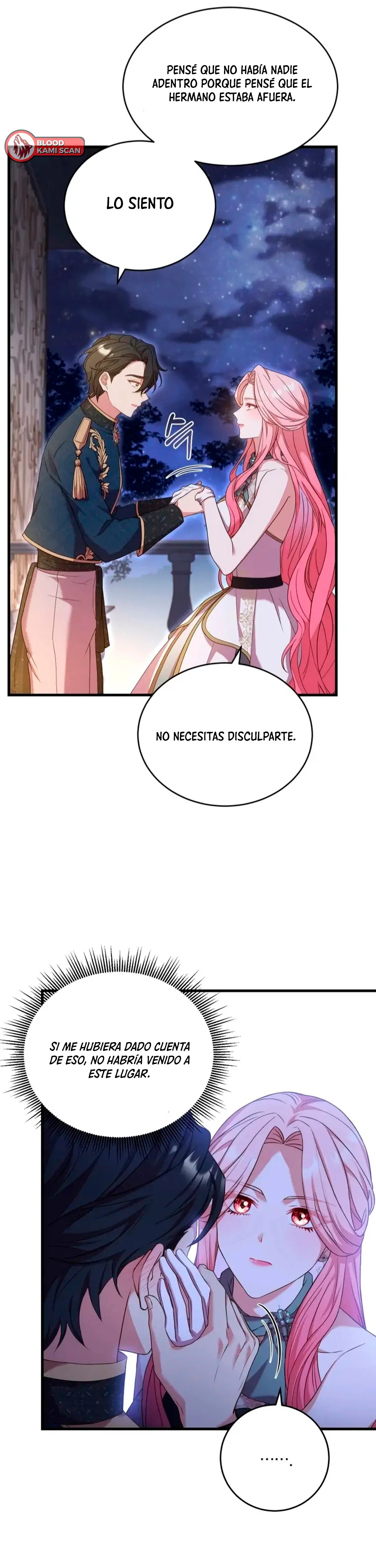 El precio de romper > Capitulo 18 > Page 121