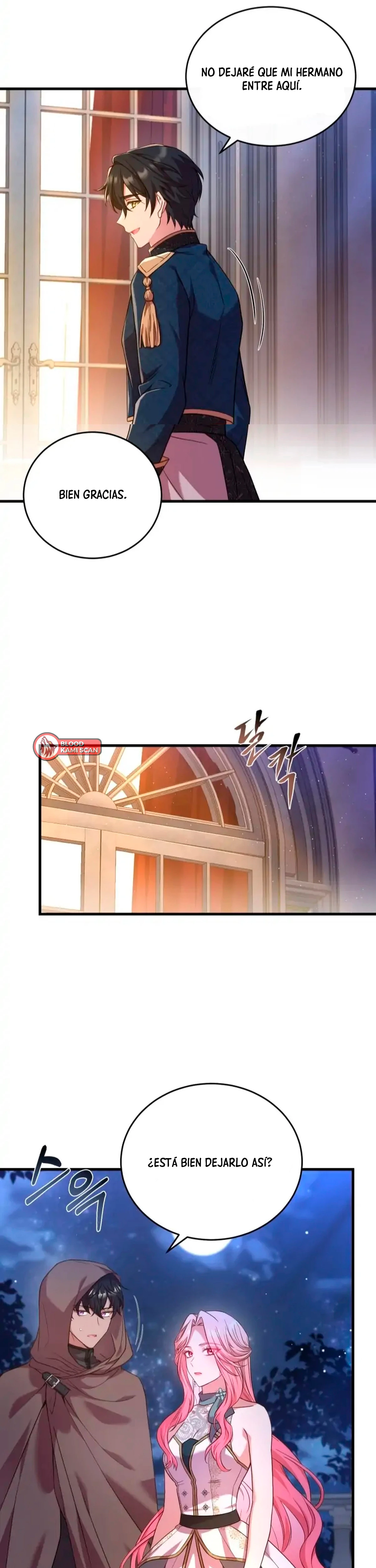El precio de romper > Capitulo 18 > Page 211