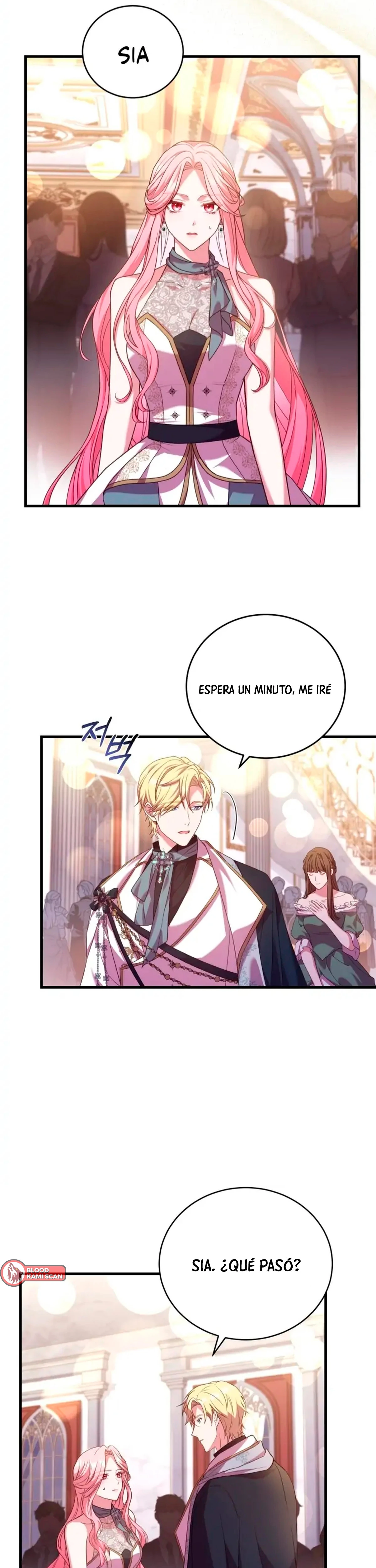 El precio de romper > Capitulo 18 > Page 311