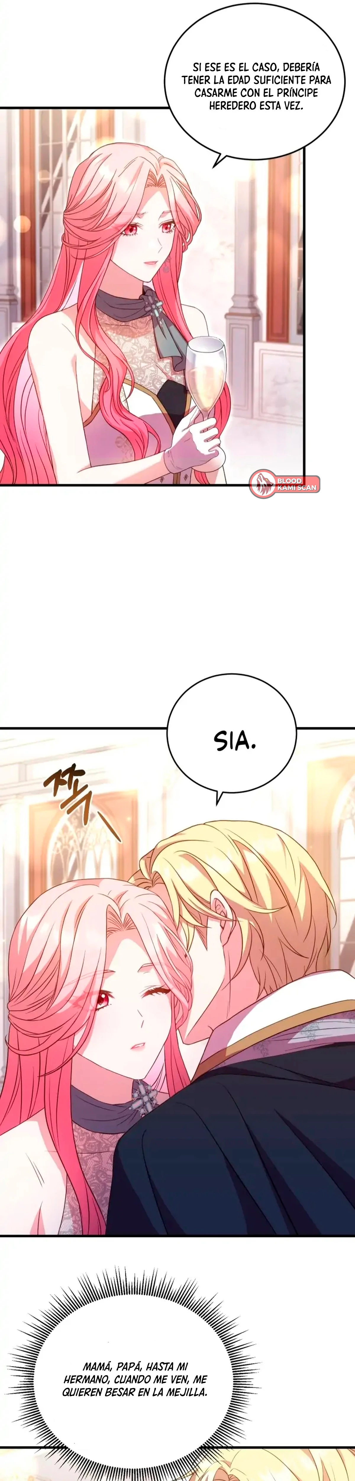 El precio de romper > Capitulo 18 > Page 431