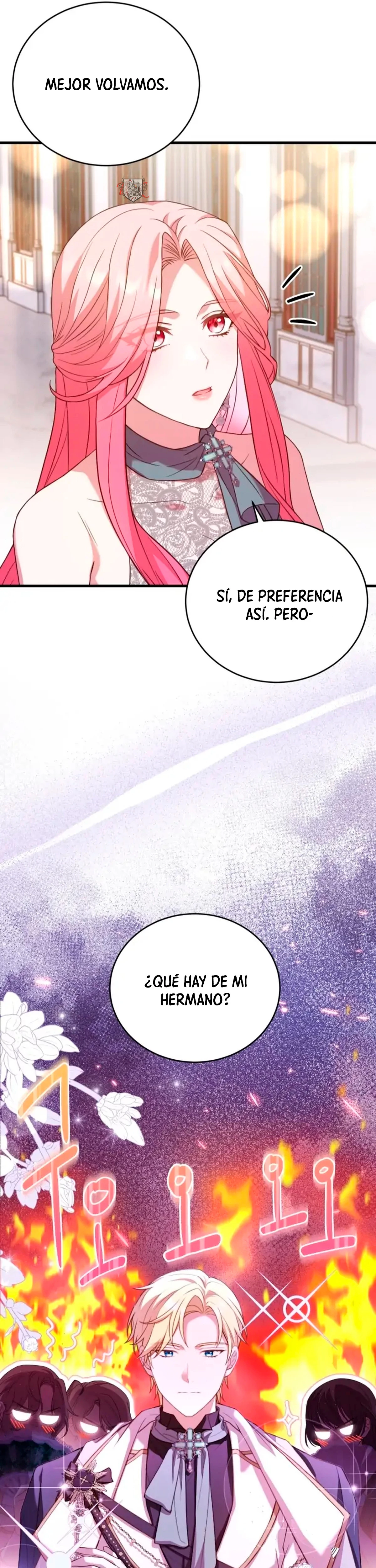 El precio de romper > Capitulo 19 > Page 31