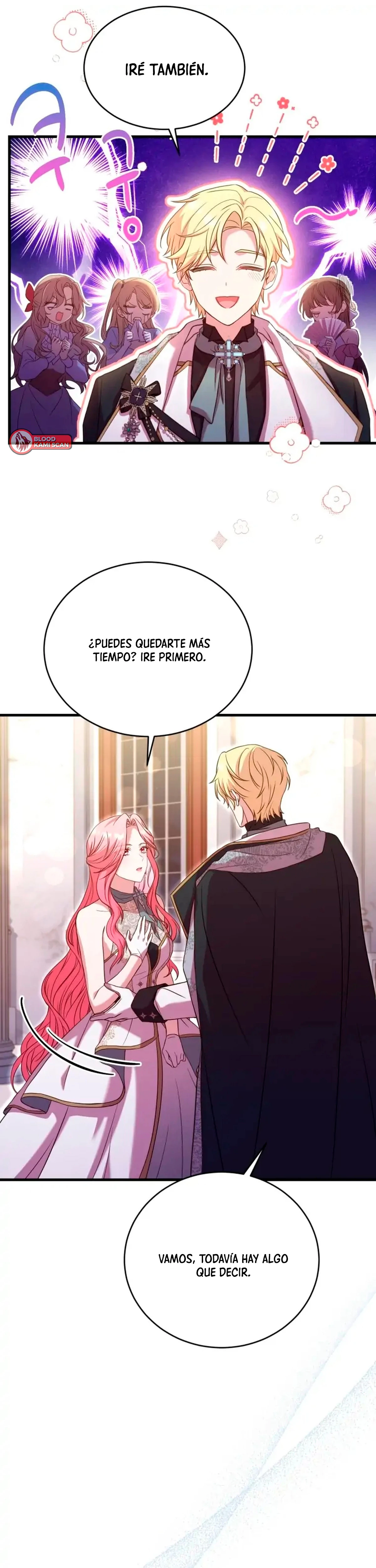 El precio de romper > Capitulo 19 > Page 51