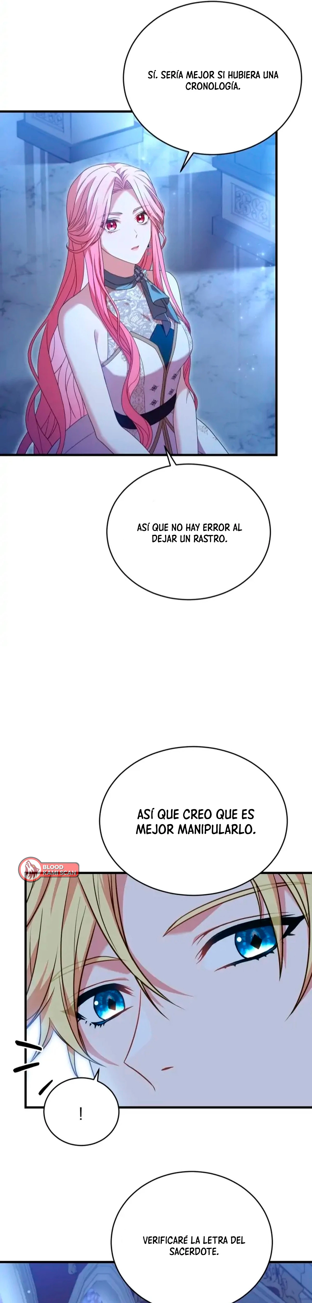 El precio de romper > Capitulo 19 > Page 151