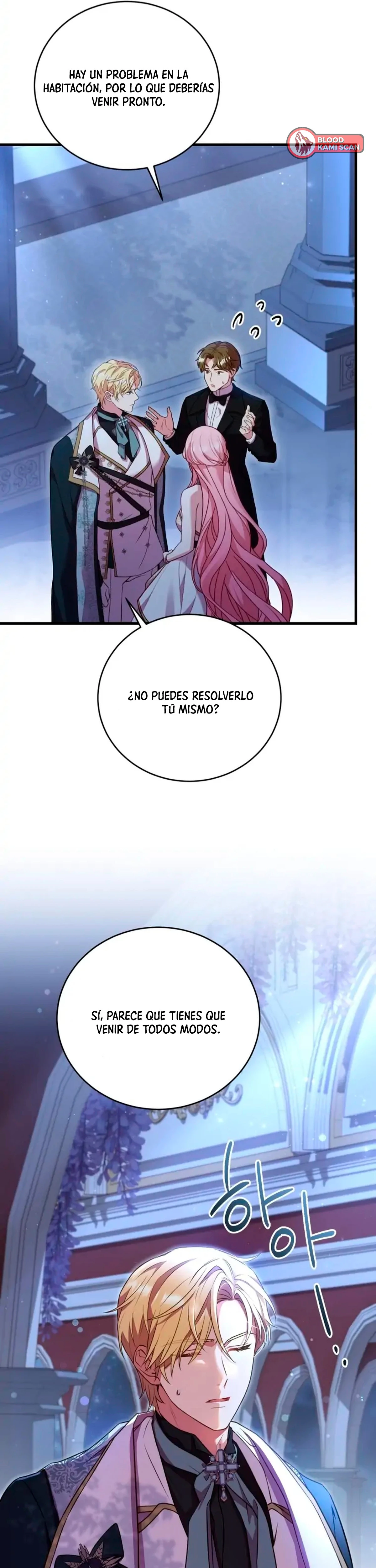 El precio de romper > Capitulo 19 > Page 311