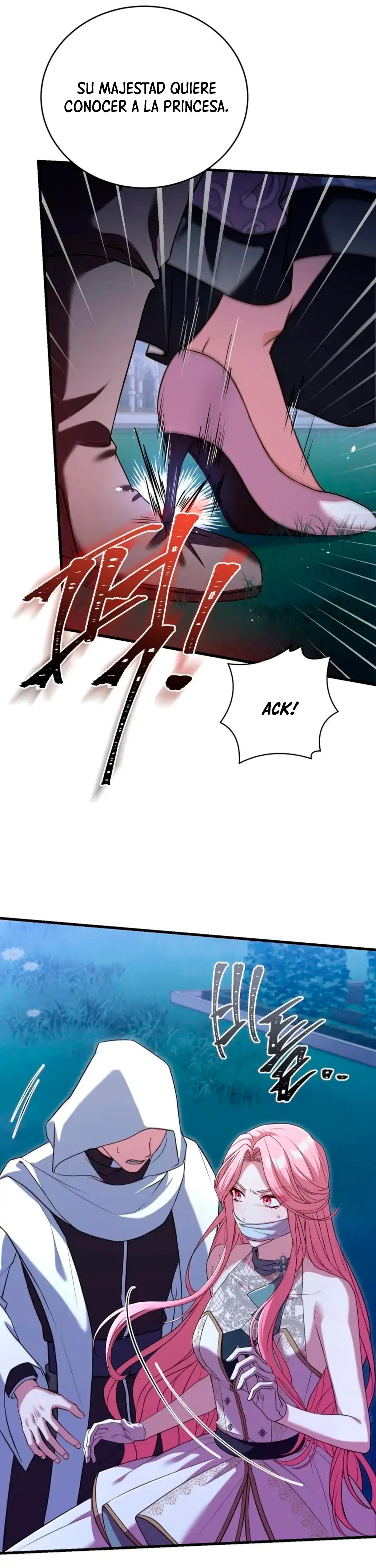 El precio de romper > Capitulo 19 > Page 421