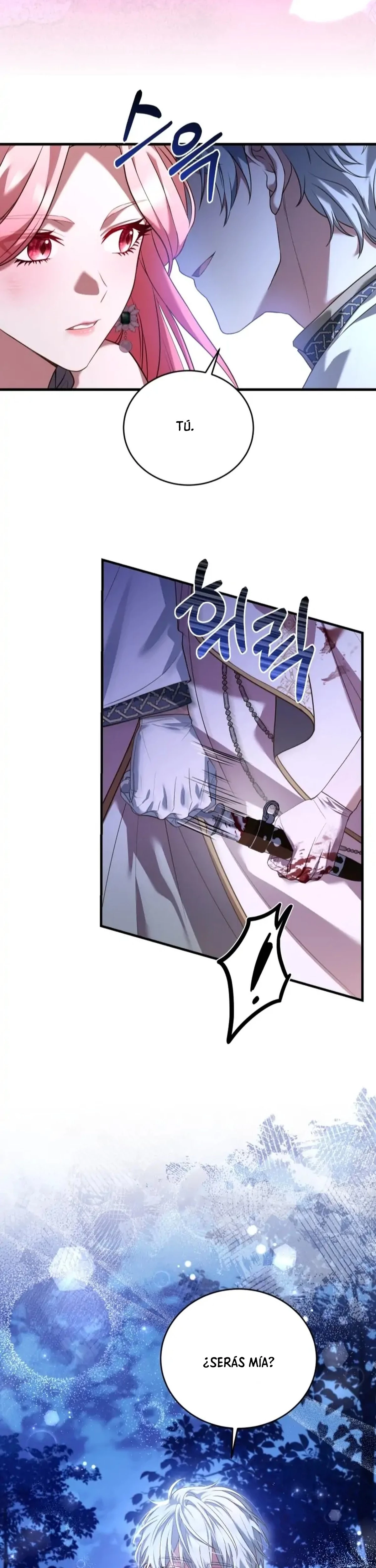 El precio de romper > Capitulo 20 > Page 271
