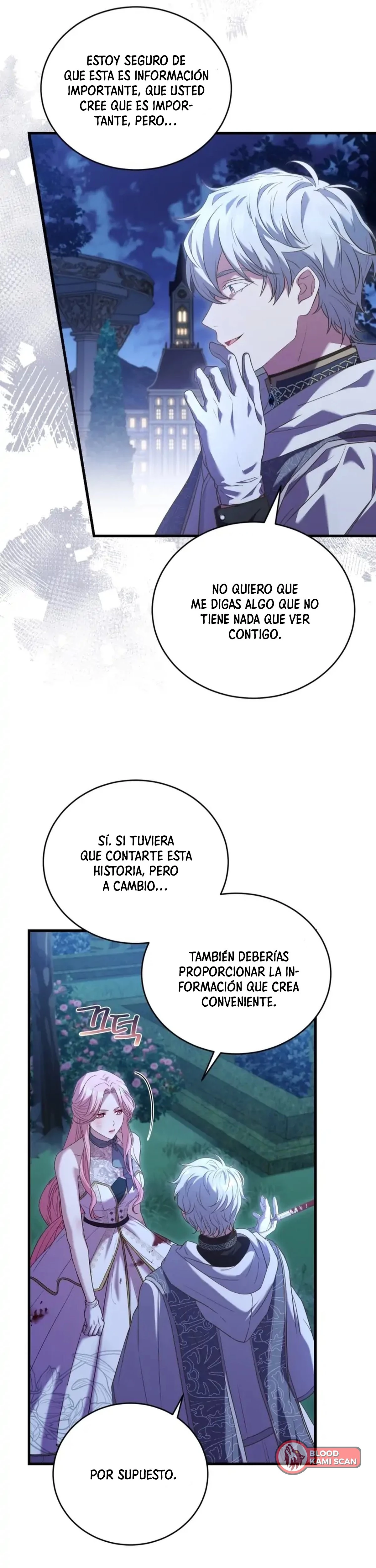 El precio de romper > Capitulo 20 > Page 371