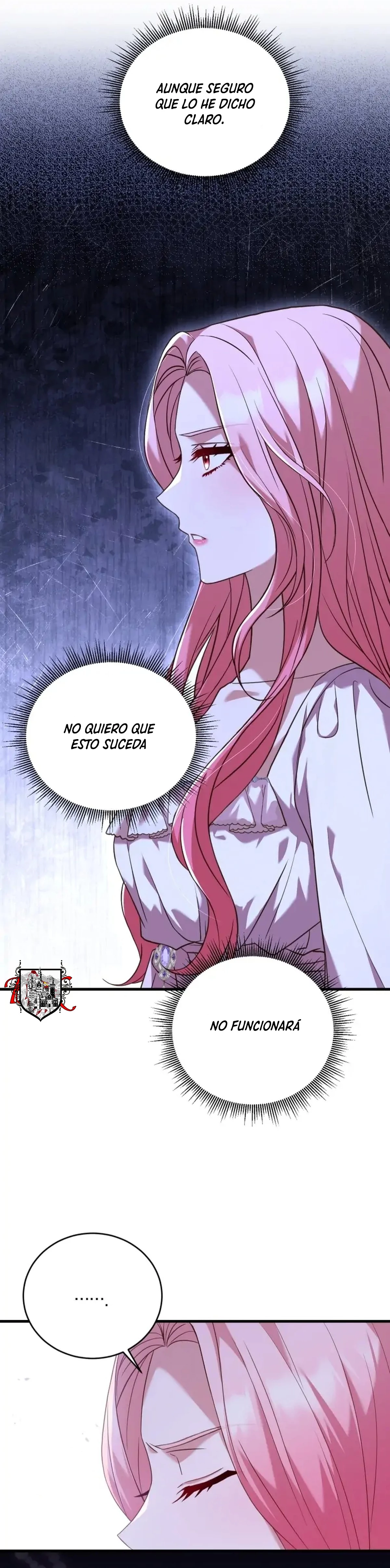 El precio de romper > Capitulo 20 > Page 581